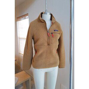 Patagonia fleece pullover